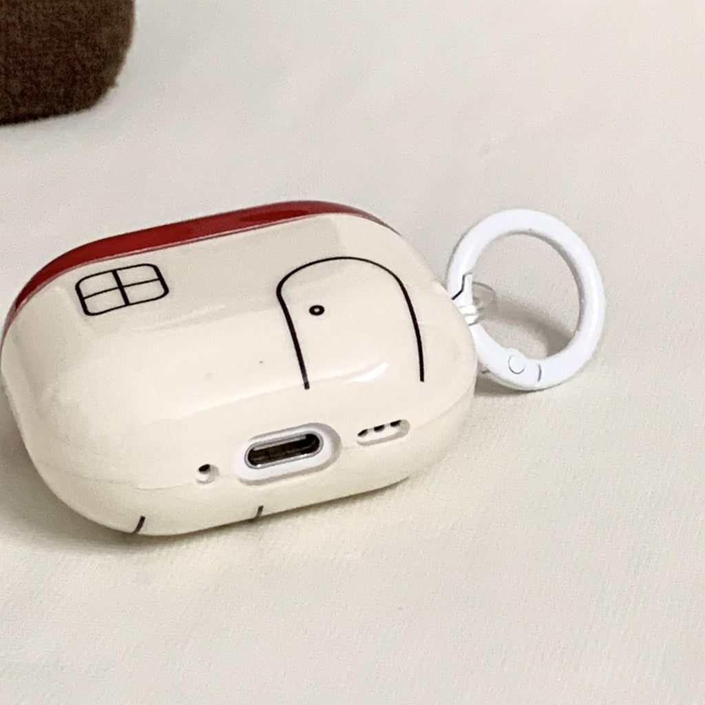 Little House Design Protective Case for AirPods