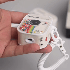 Camera Addict Case for AirPods