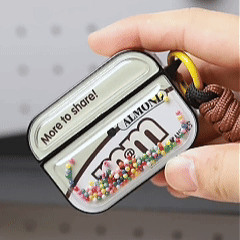 Chocolate Candy Addict Case for AirPods