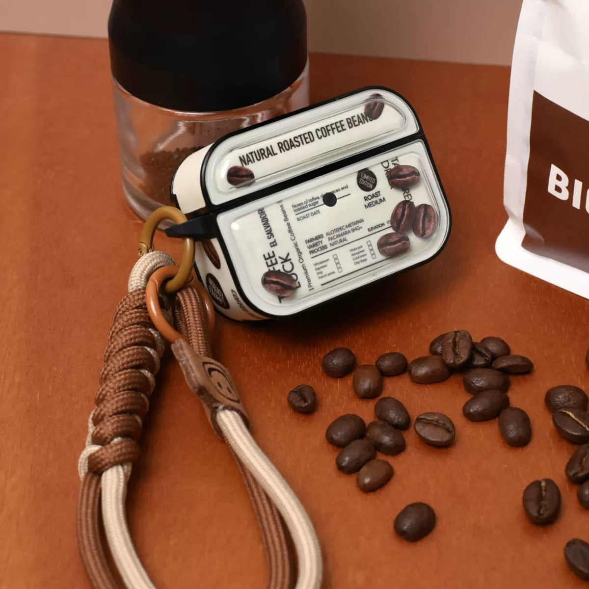 Coffee Addict Case for AirPods