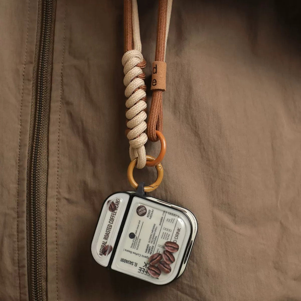 Coffee Addict Case for AirPods