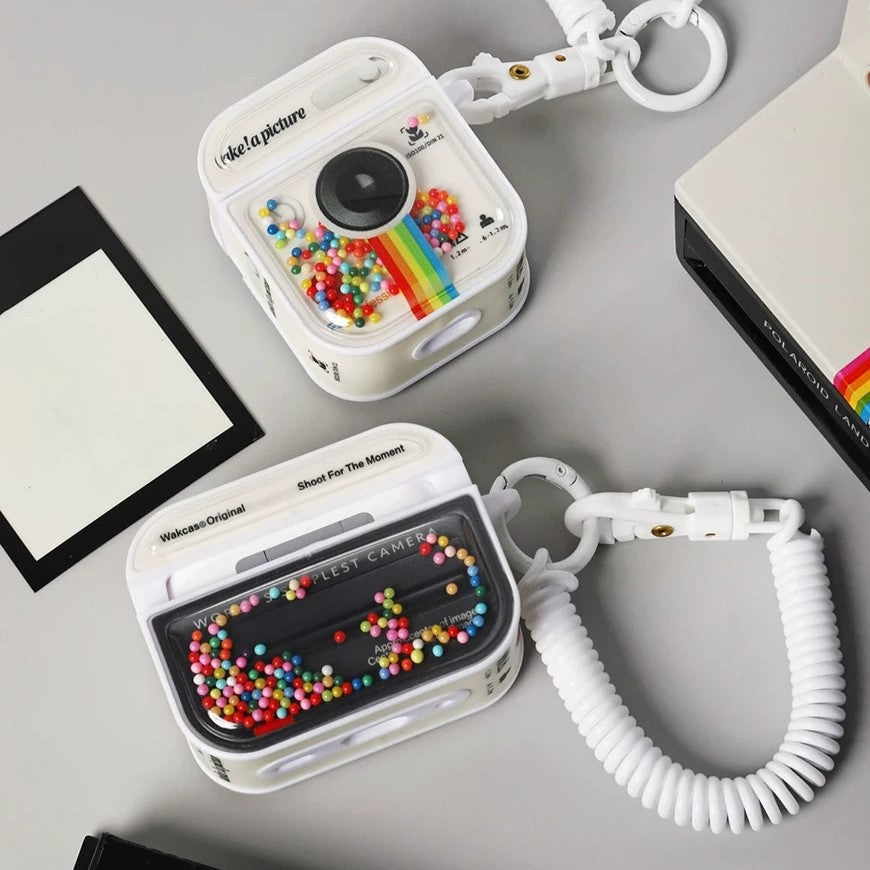 Camera Addict Case for AirPods