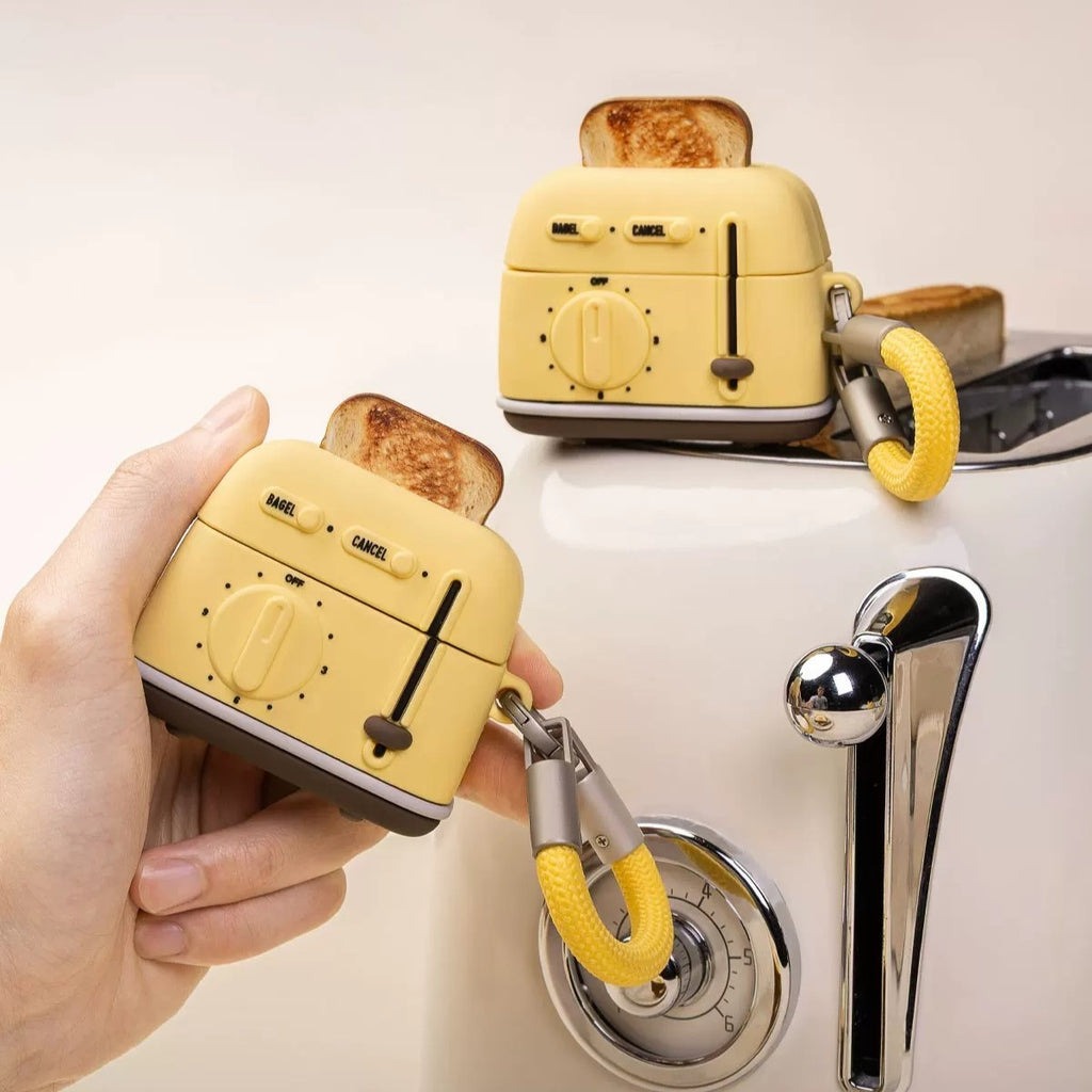 Classic Toaster Case for AirPods