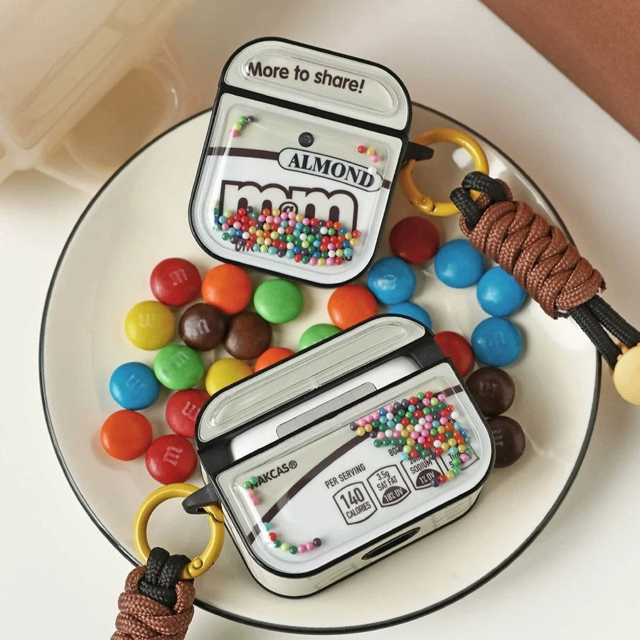 Chocolate Candy Addict Case for AirPods