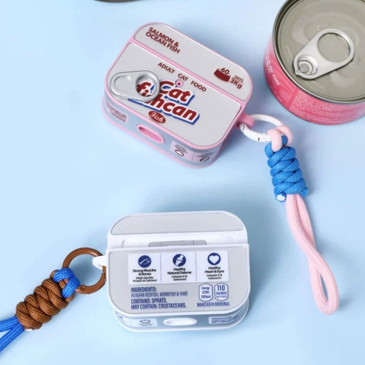 Dog Food Can Case for AirPods