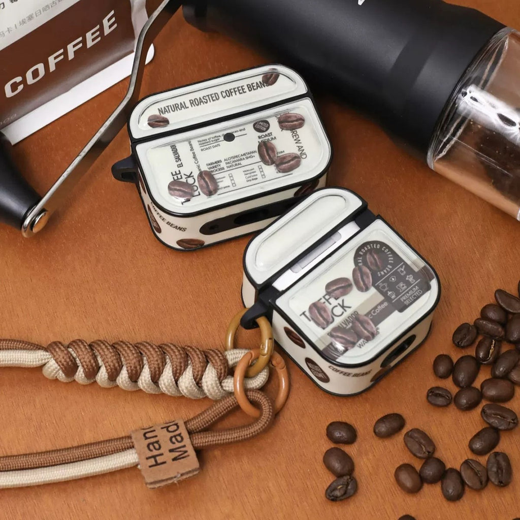 Coffee Addict Case for AirPods