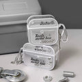Tools Metal Box Case for AirPods