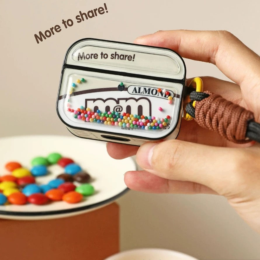 Chocolate Candy Addict Case for AirPods