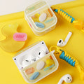 Yellow Duck Soap Odyssey Case for AirPods
