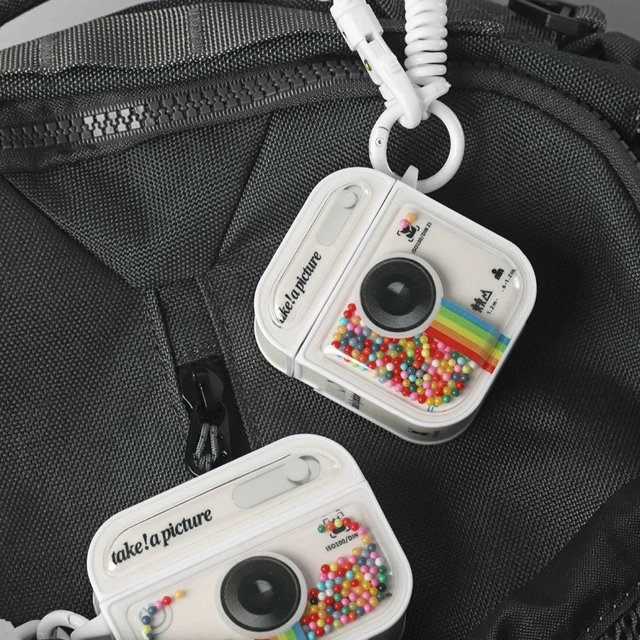Camera Addict Case for AirPods