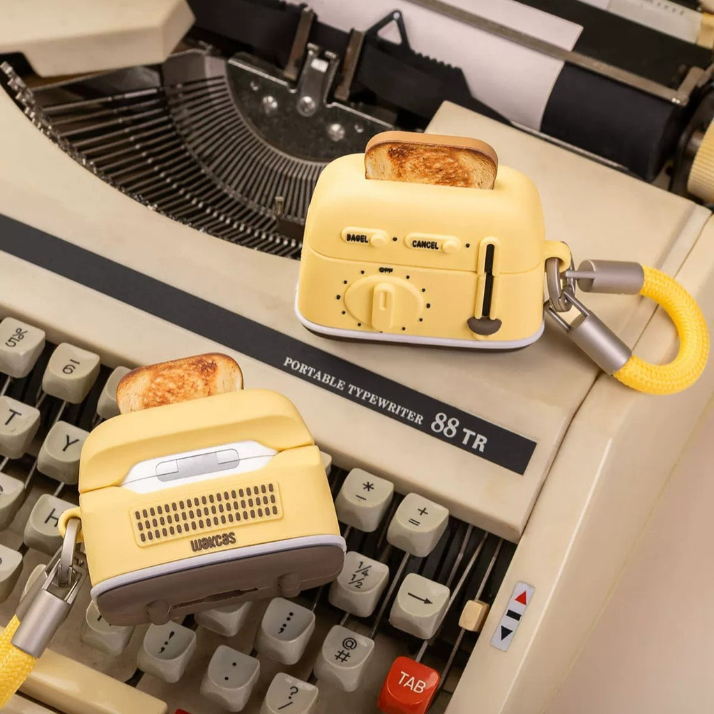 Classic Toaster Case for AirPods
