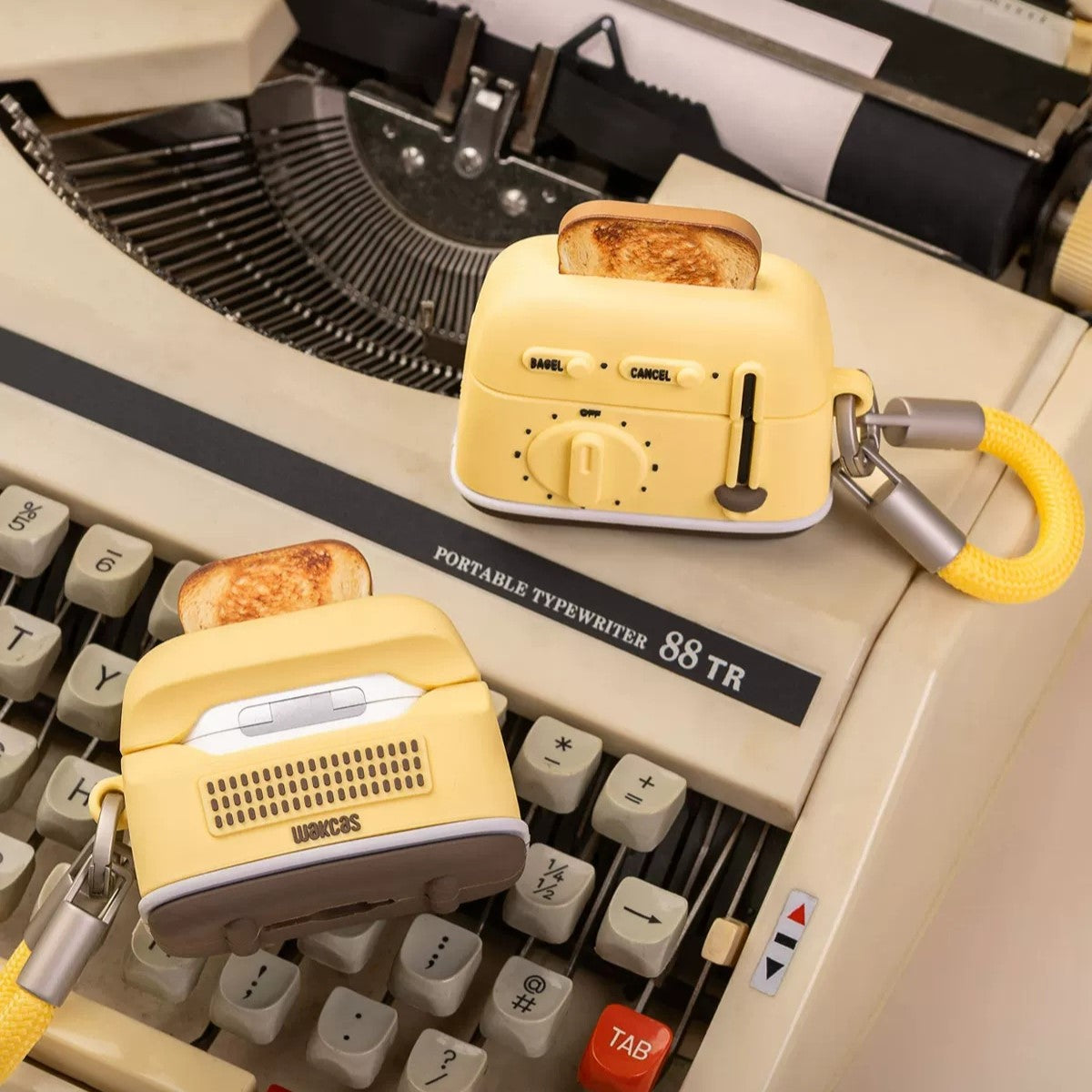 Classic Toaster Case for AirPods
