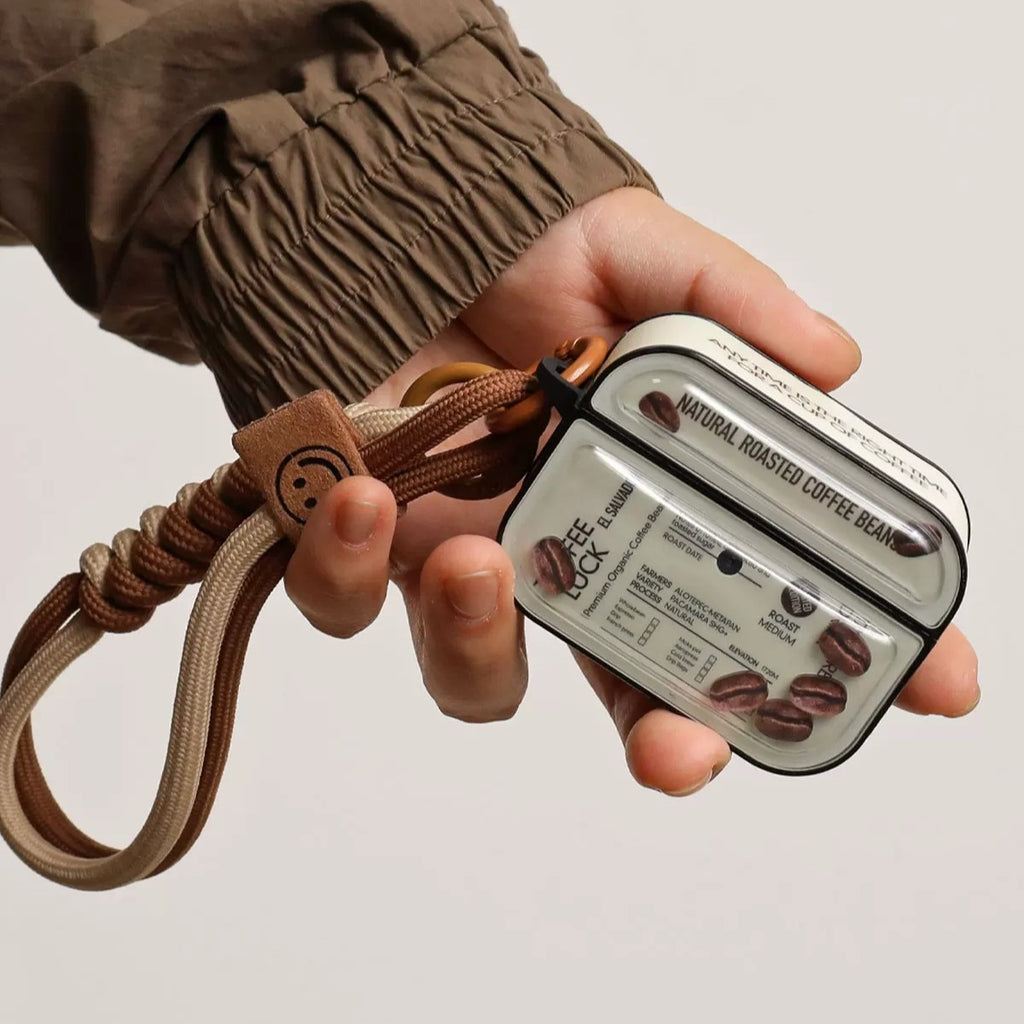 Coffee Addict Case for AirPods