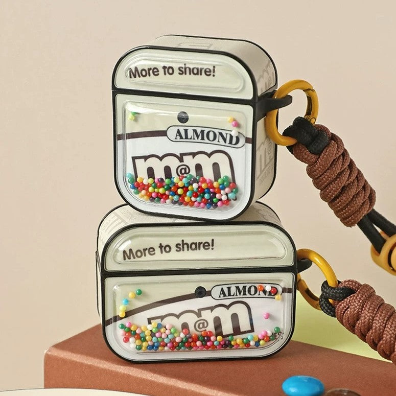 Chocolate Candy Addict Case for AirPods