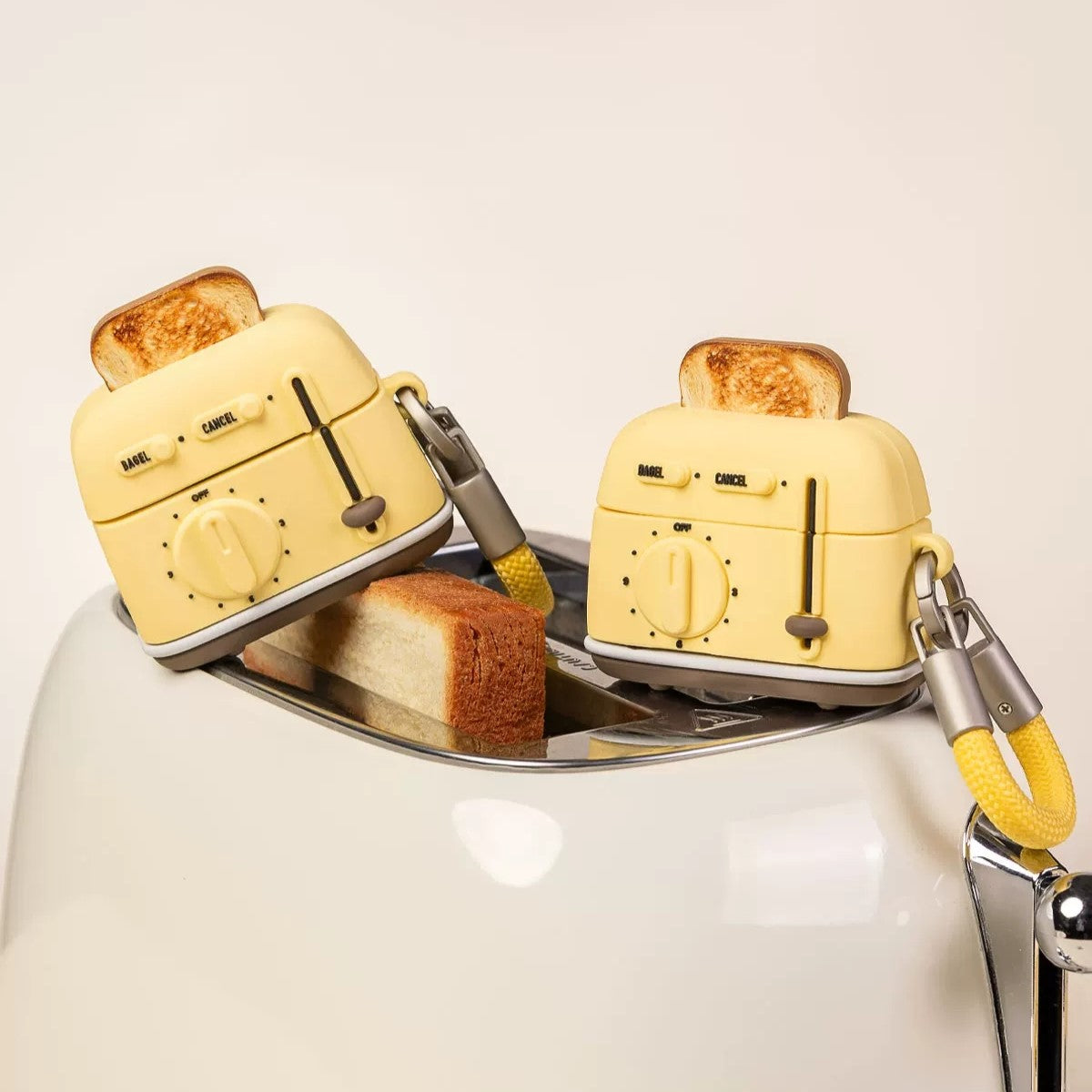 Classic Toaster Case for AirPods