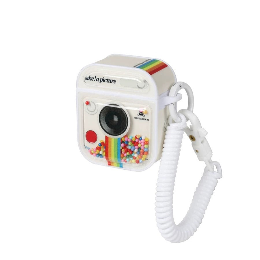 Camera Addict Case for AirPods