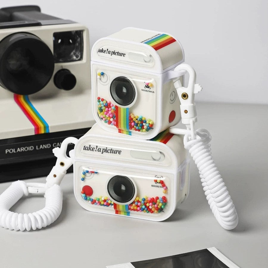 Camera Addict Case for AirPods